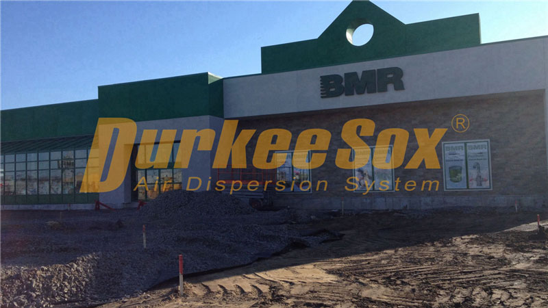 An Analysis of Common Issues with Durkee Fiber Fabric Air Ducts in Cold Storage Design