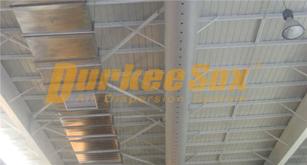 Convention Center Ventilation