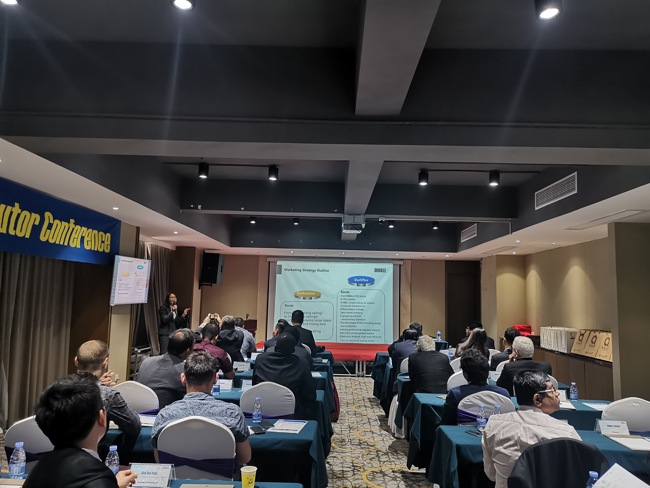 2019 DURKEE ANNUAL DISTRIBUTOR CONFERENCE & 2019 CRH EXHIBTION